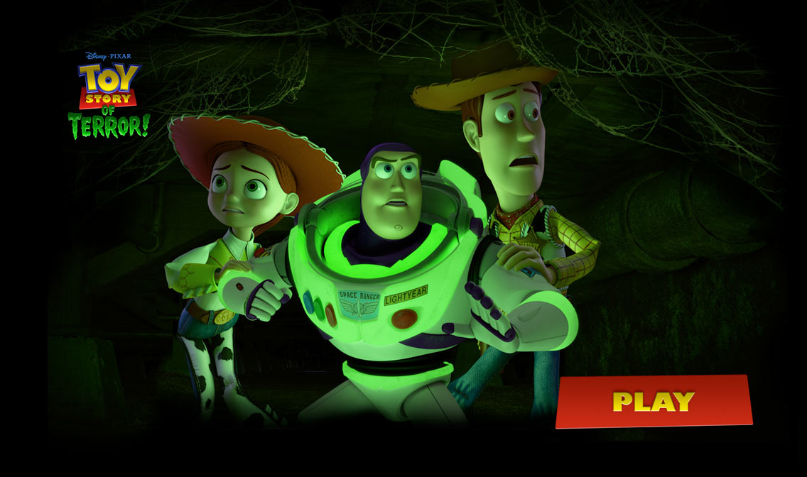 Toy Story of Terror