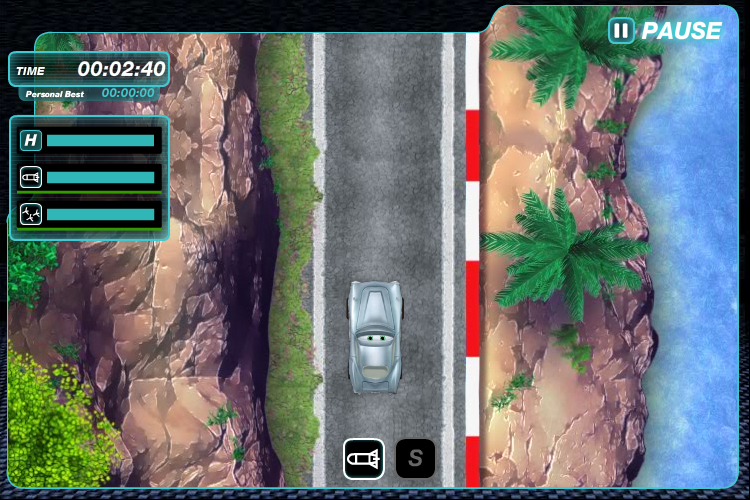 Cars CHROME Missions