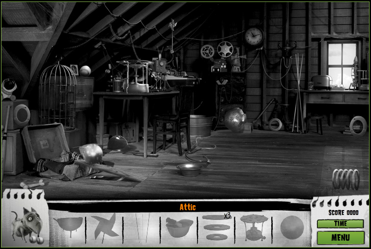 Frankenweenie Electrifying Experiments