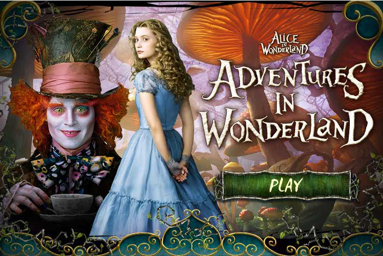Adventures in Wonderland