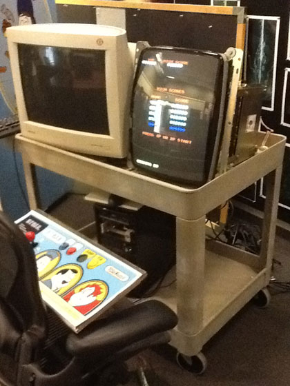 Fix It Felix Jr. Prototype
