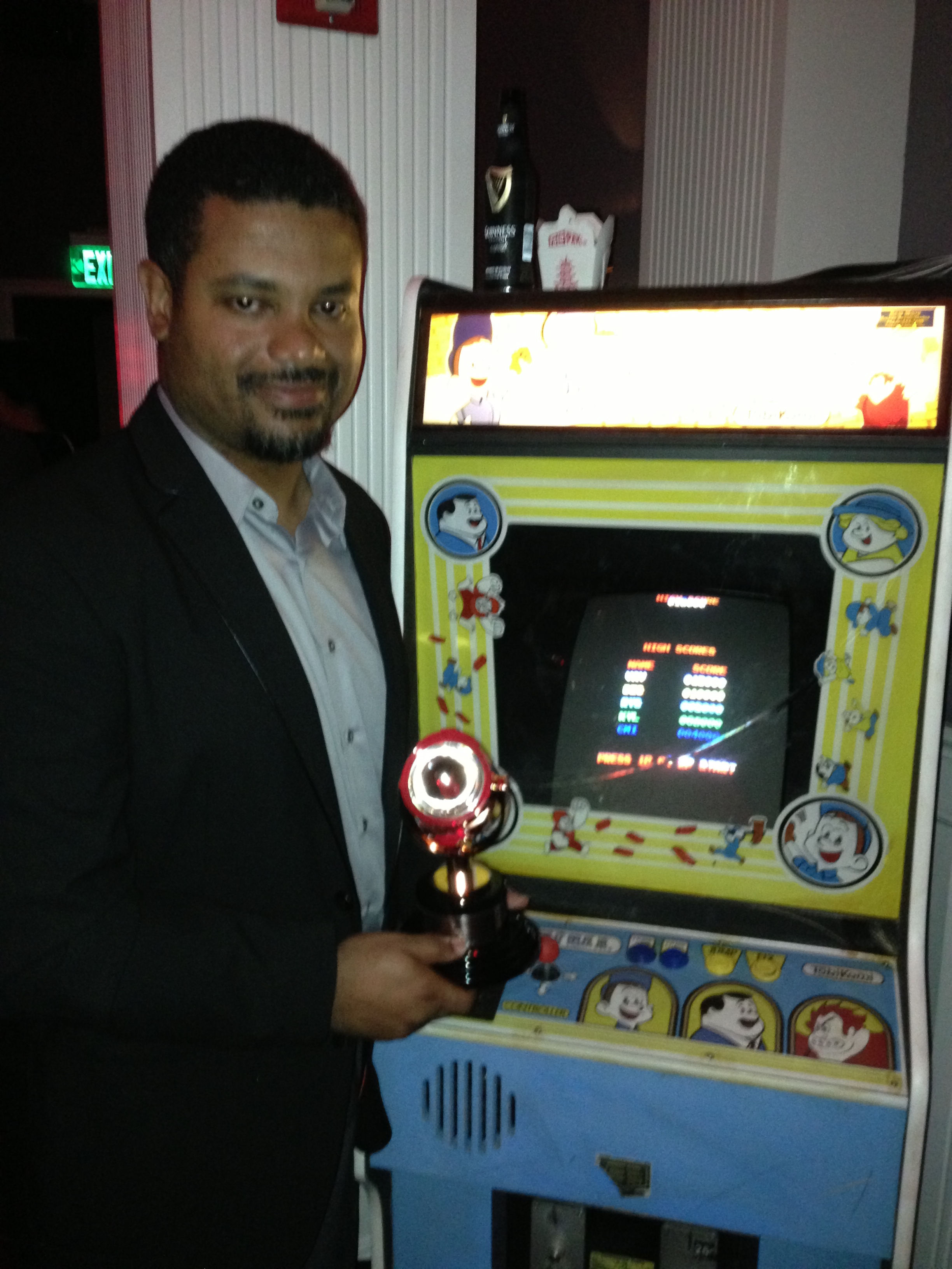 Key Art Award for Fix It Felix Jr.