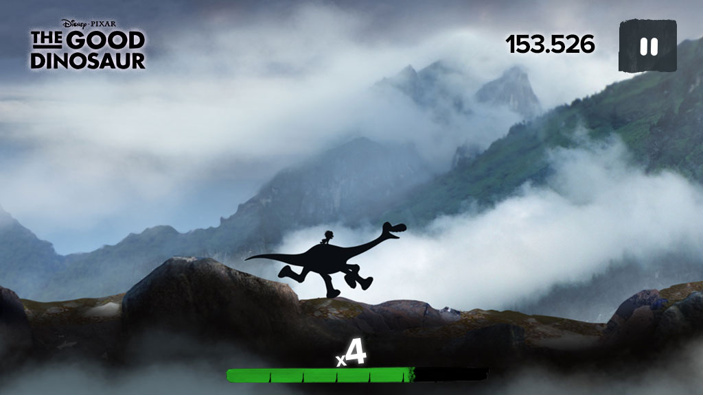 The Good Dinosaur: Arlo's Adventure