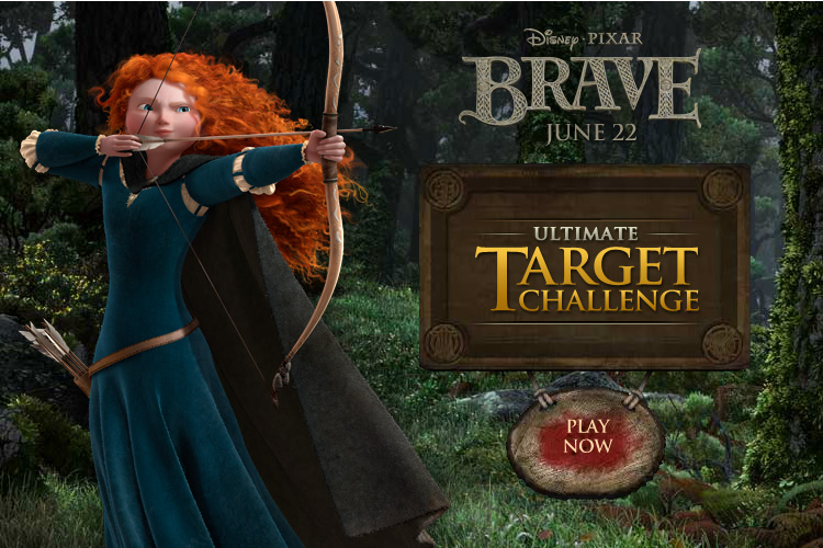 Brave: Ultimate Target Challenge