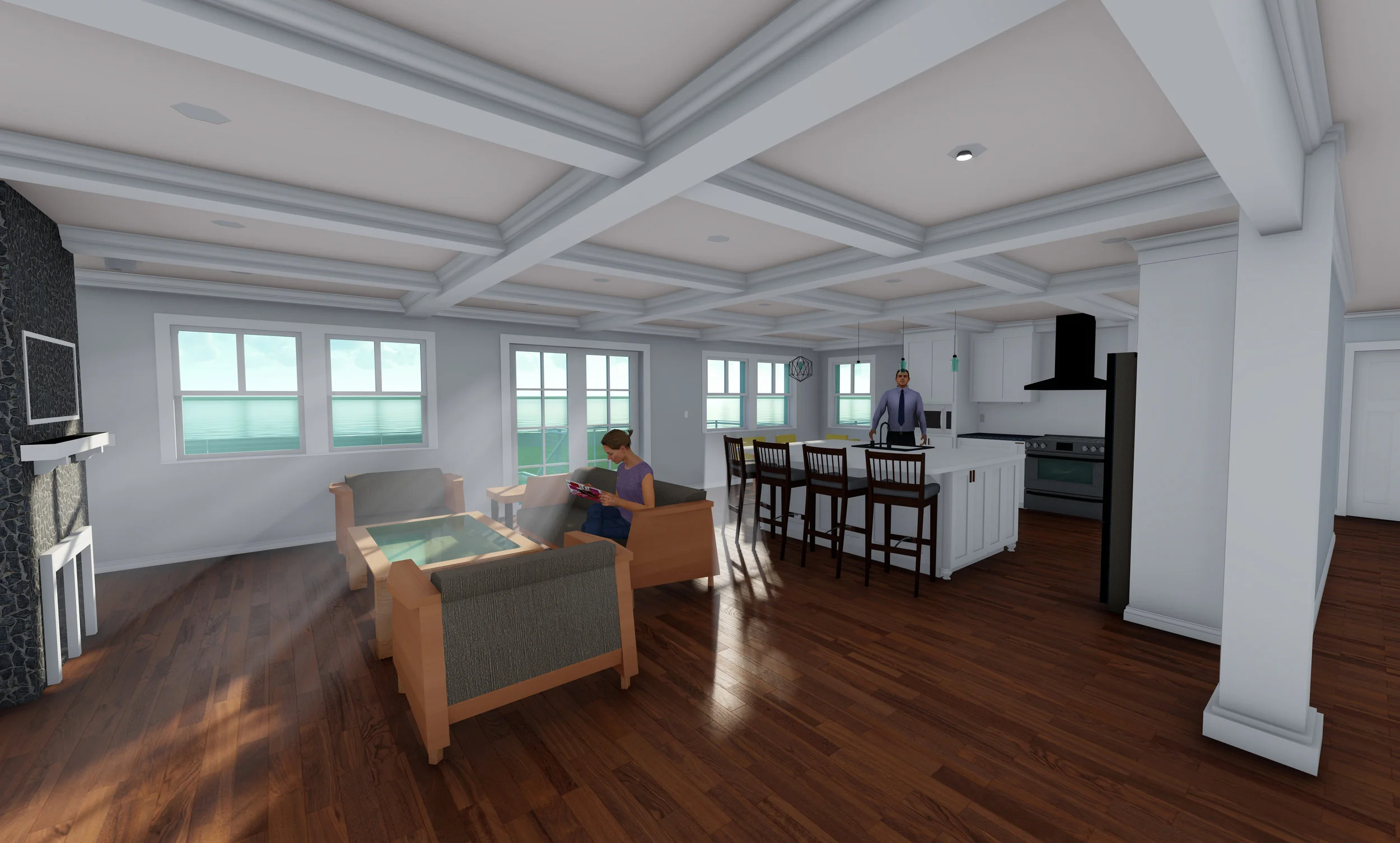 Private Residence