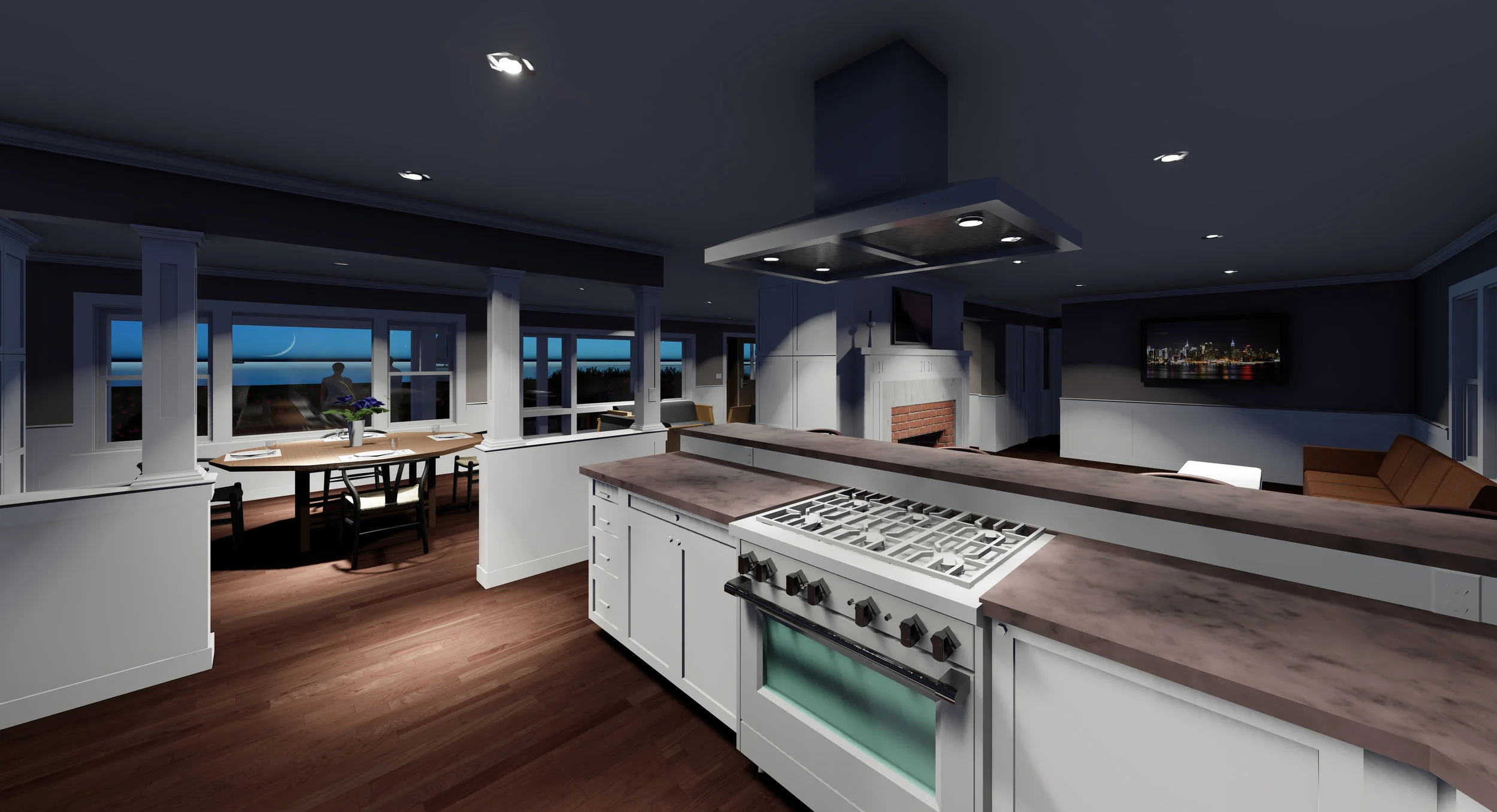 Private Residence