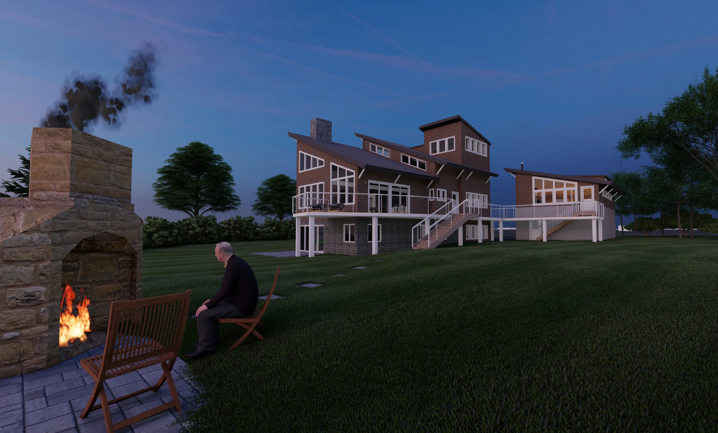 Private Residence