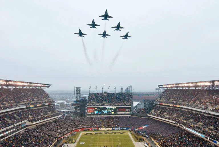 Love a flyover