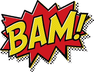 love an onomatopoeia