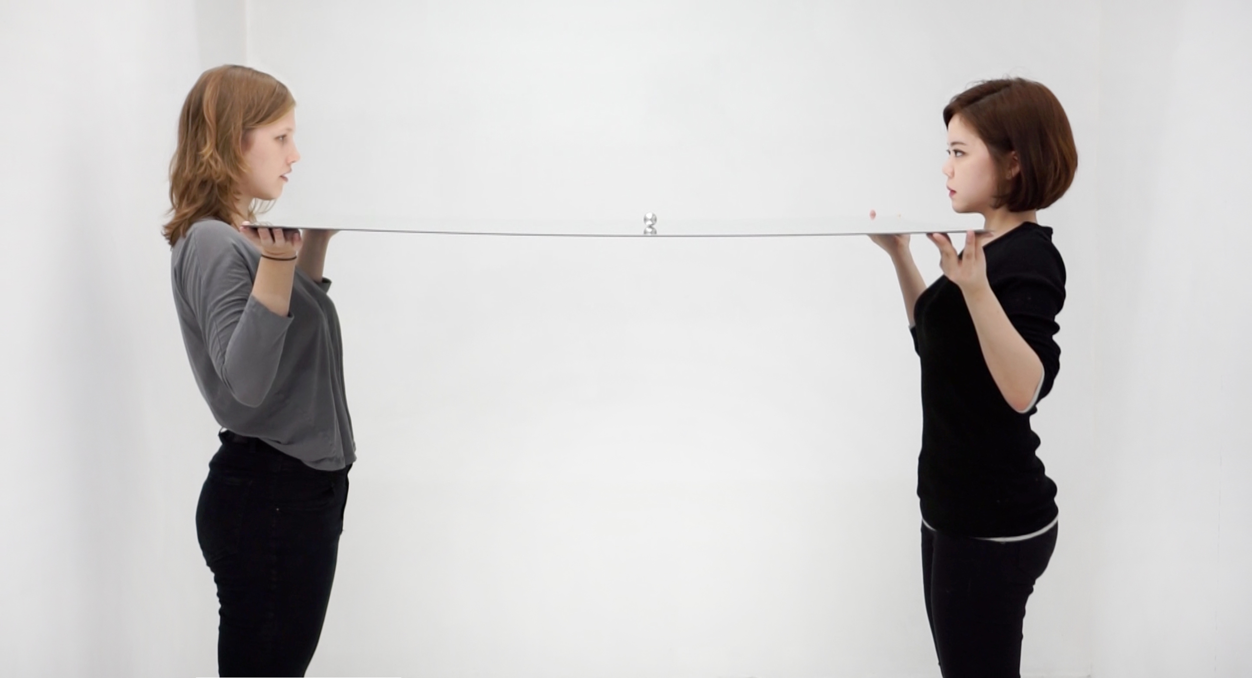 Until our Arms Get Tired