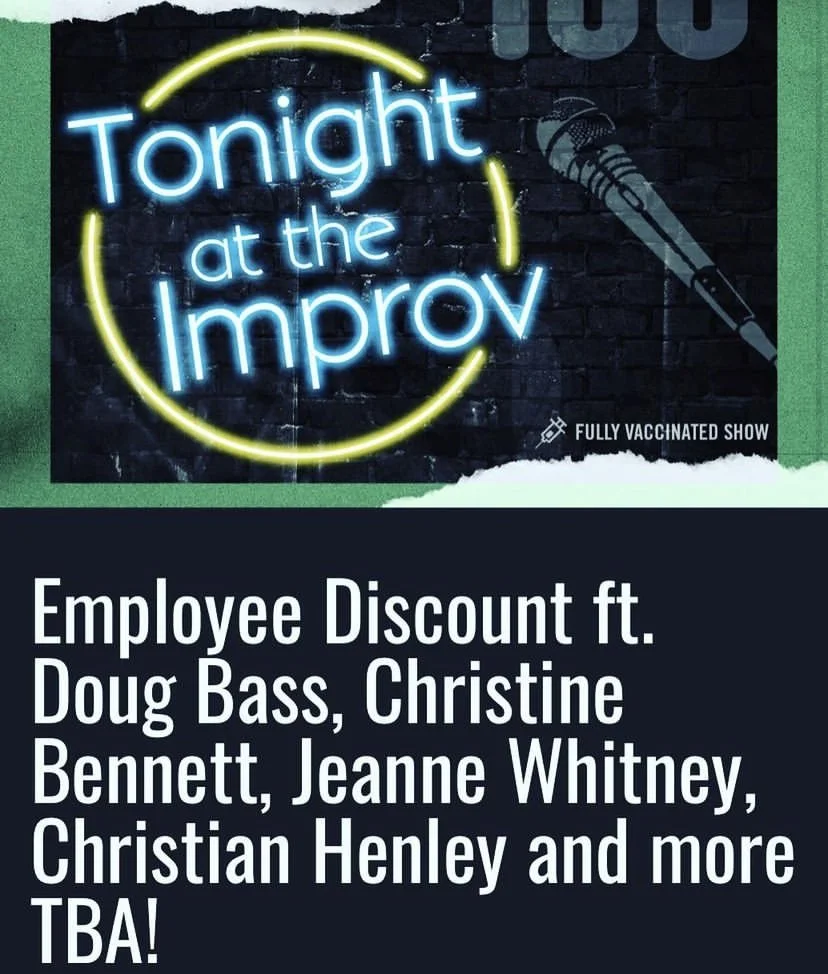 Showcase For Hollywood Improv 