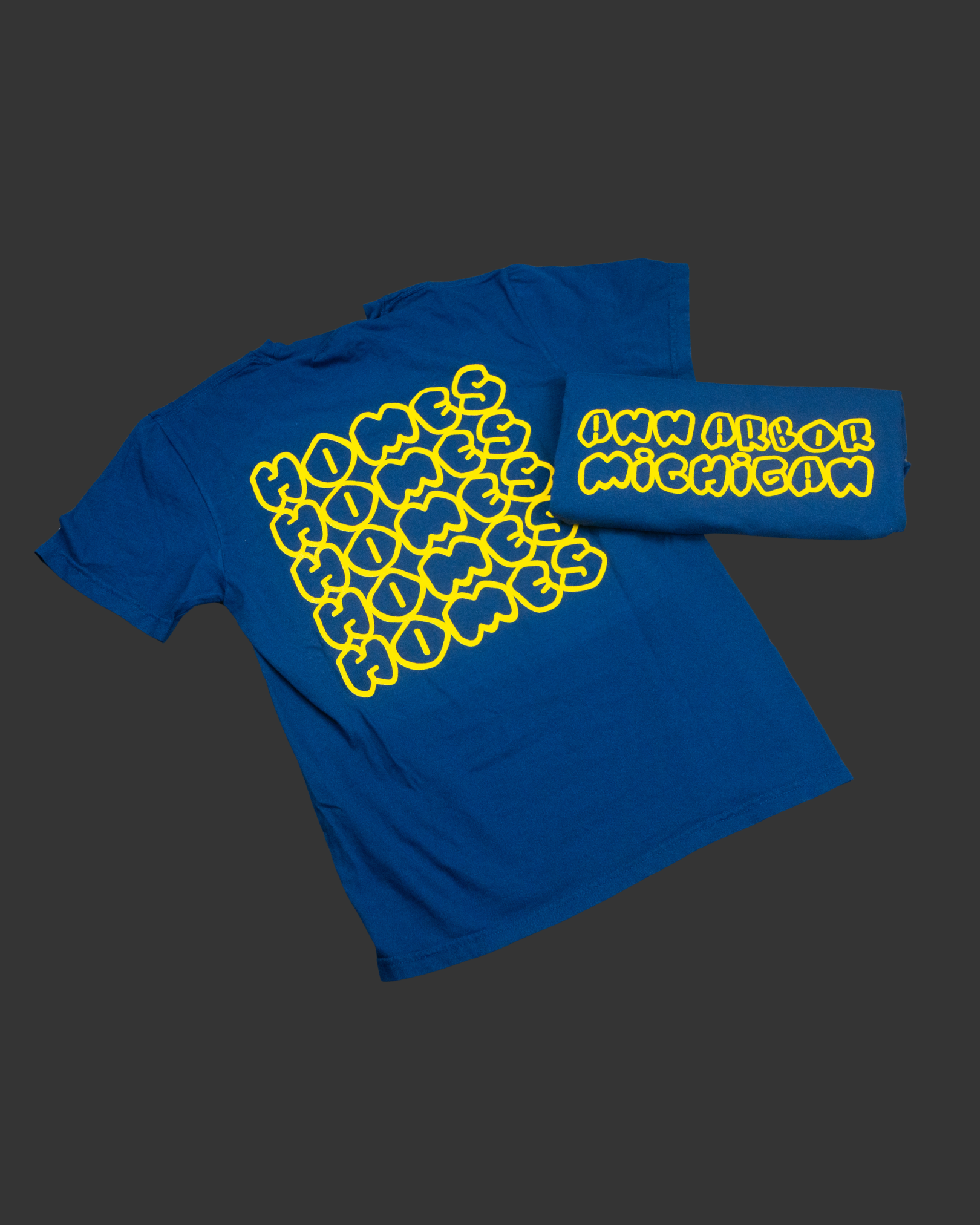 Hometown Pride - Maize & Blue