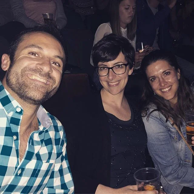 @tashsultanaofficial with my faves #latergram