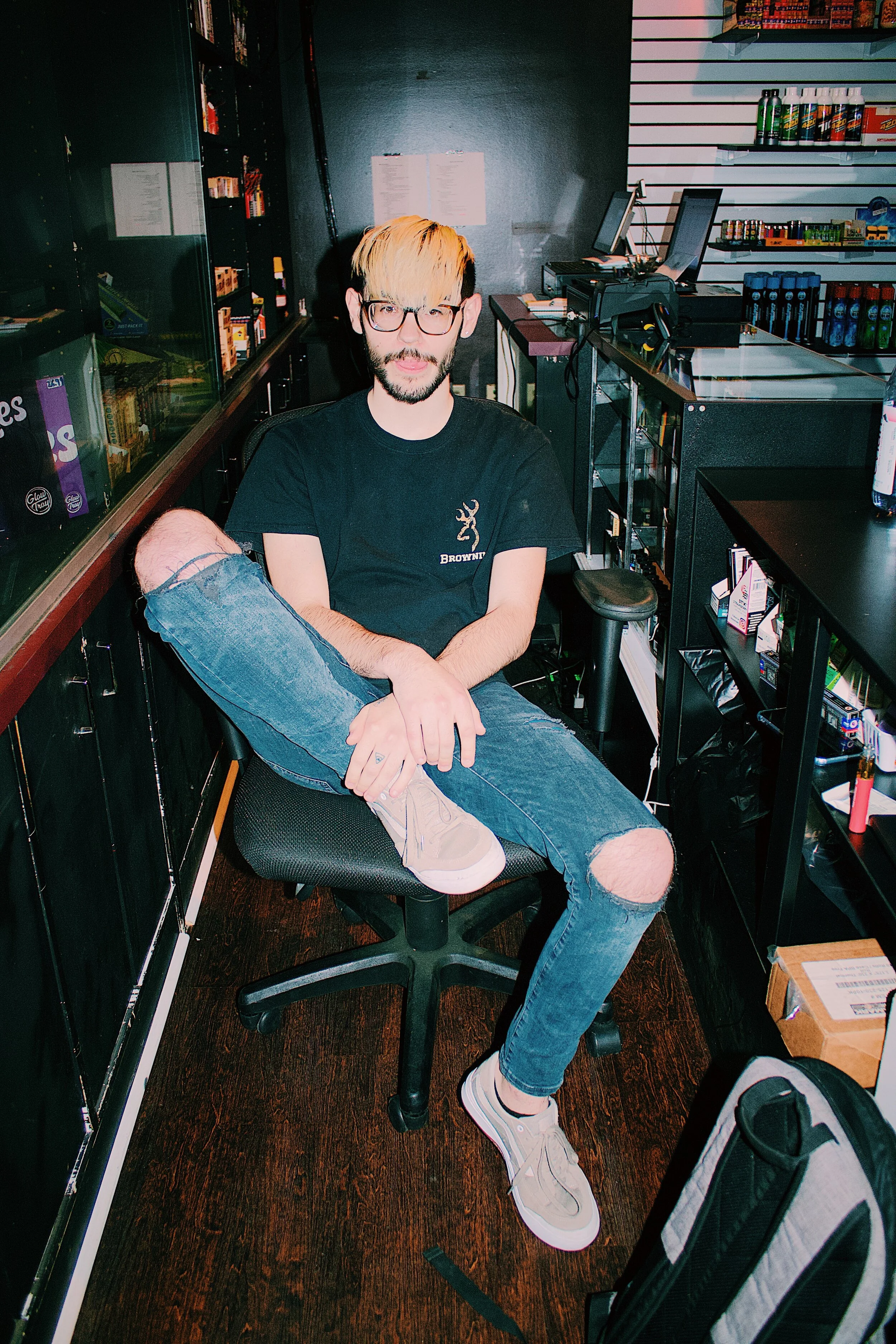 Black Box Welcomes Yung Sum