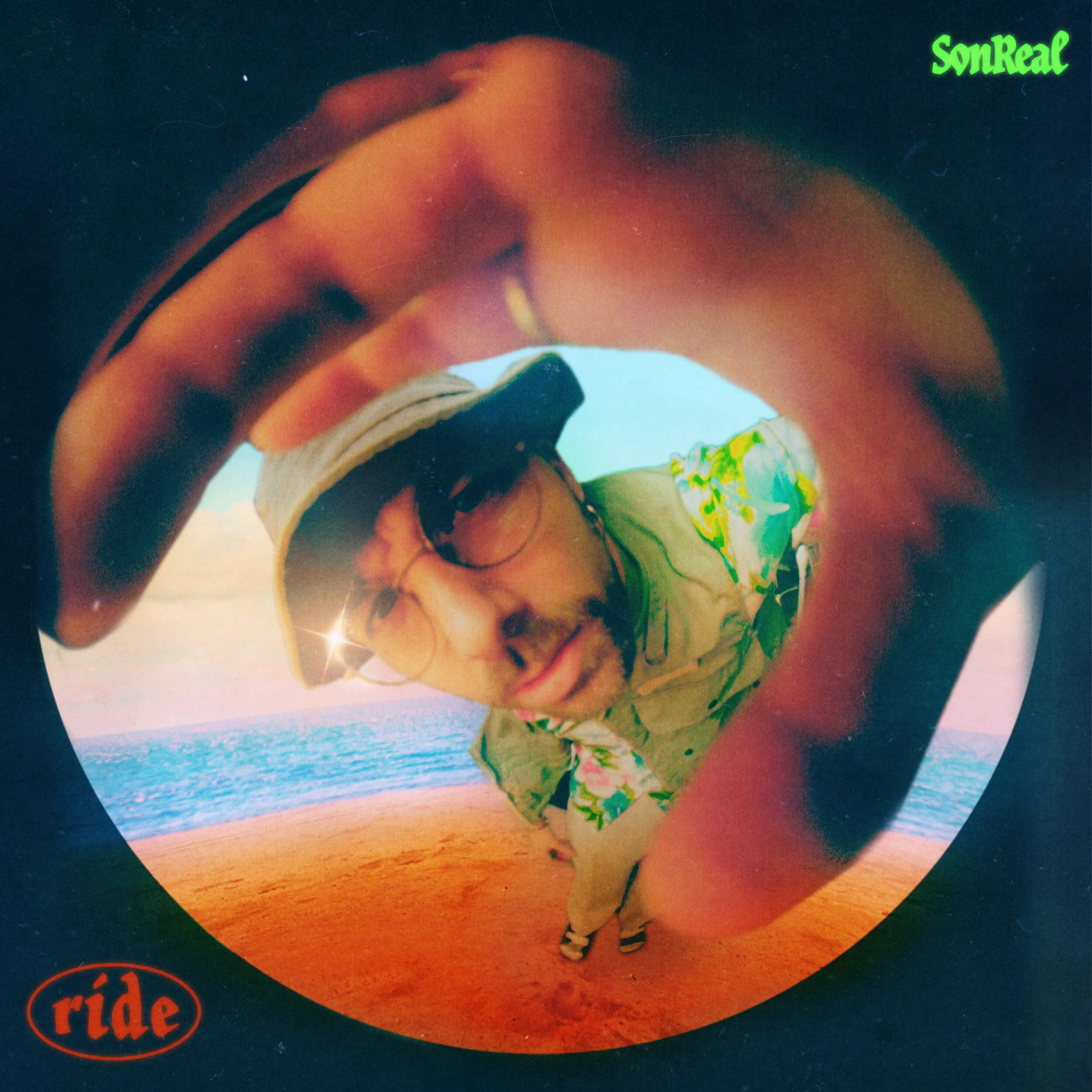SonReal Shares 'Ride'