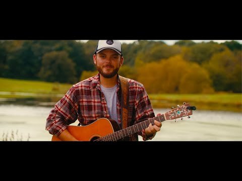 Dan Alley - Fall A Little Deeper (Visualizer)