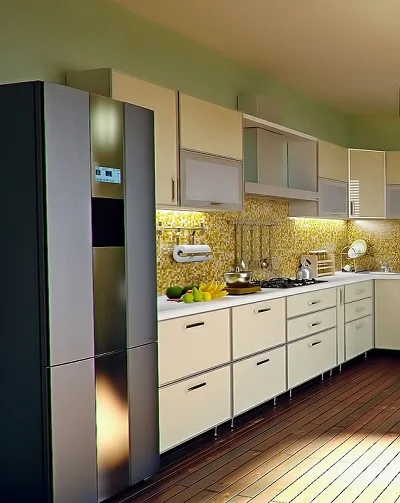 Kitchen Cabinet  Cleaning