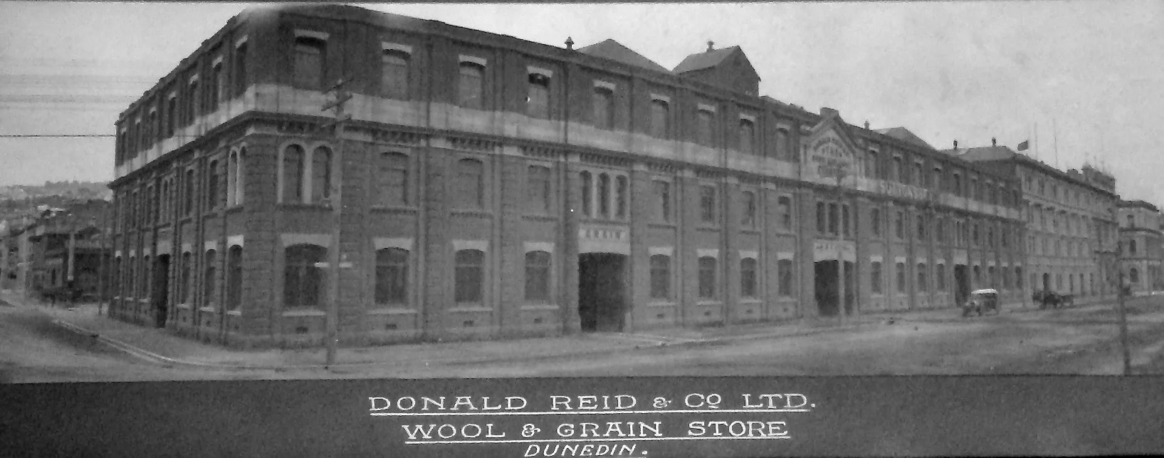 Donald Reid Store