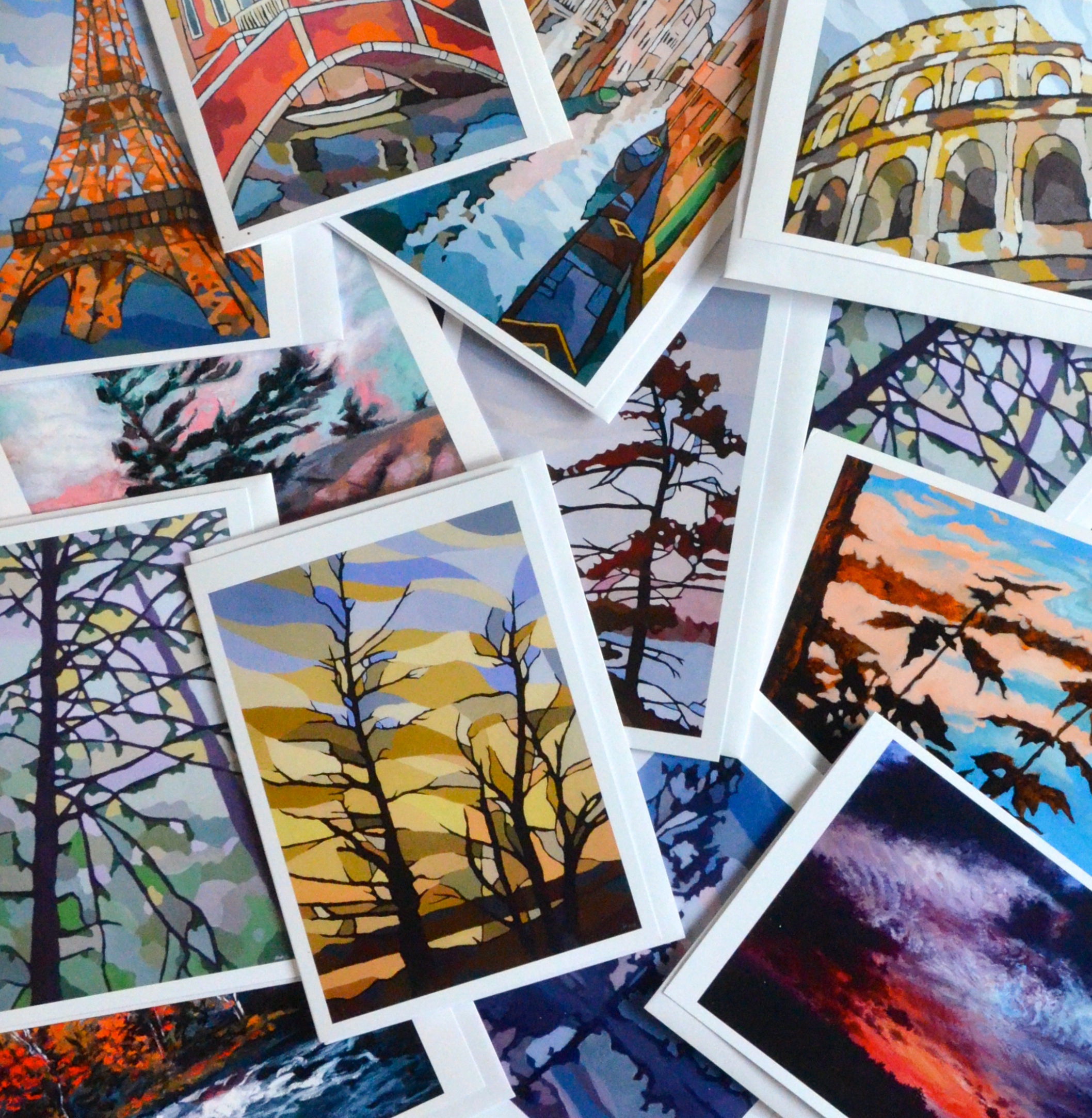 Art cards