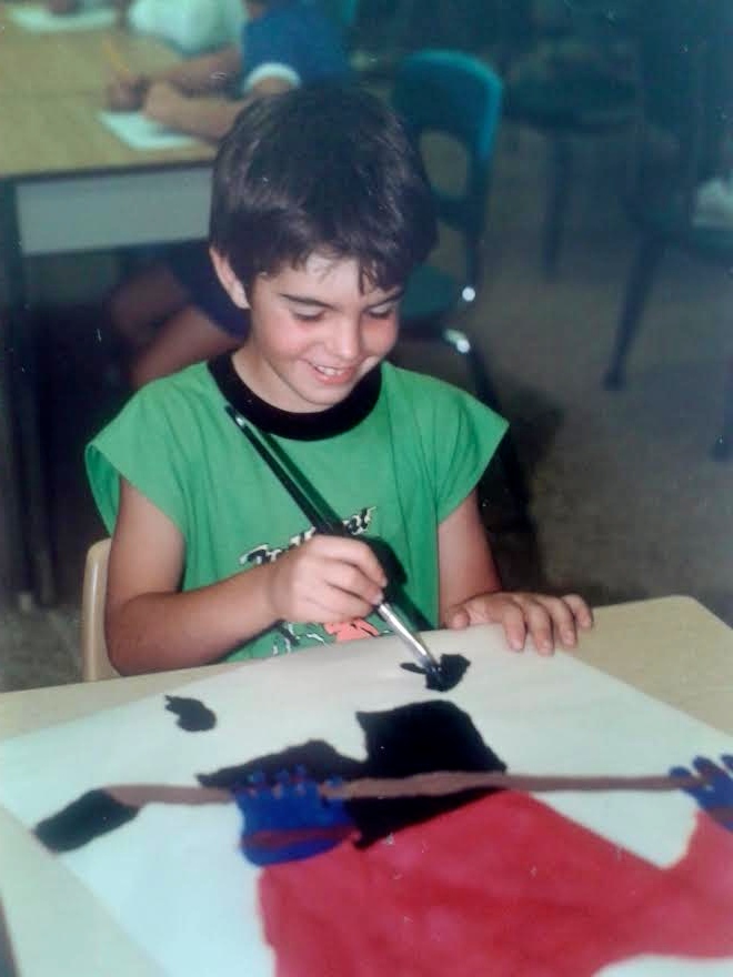 Young Artist Jon