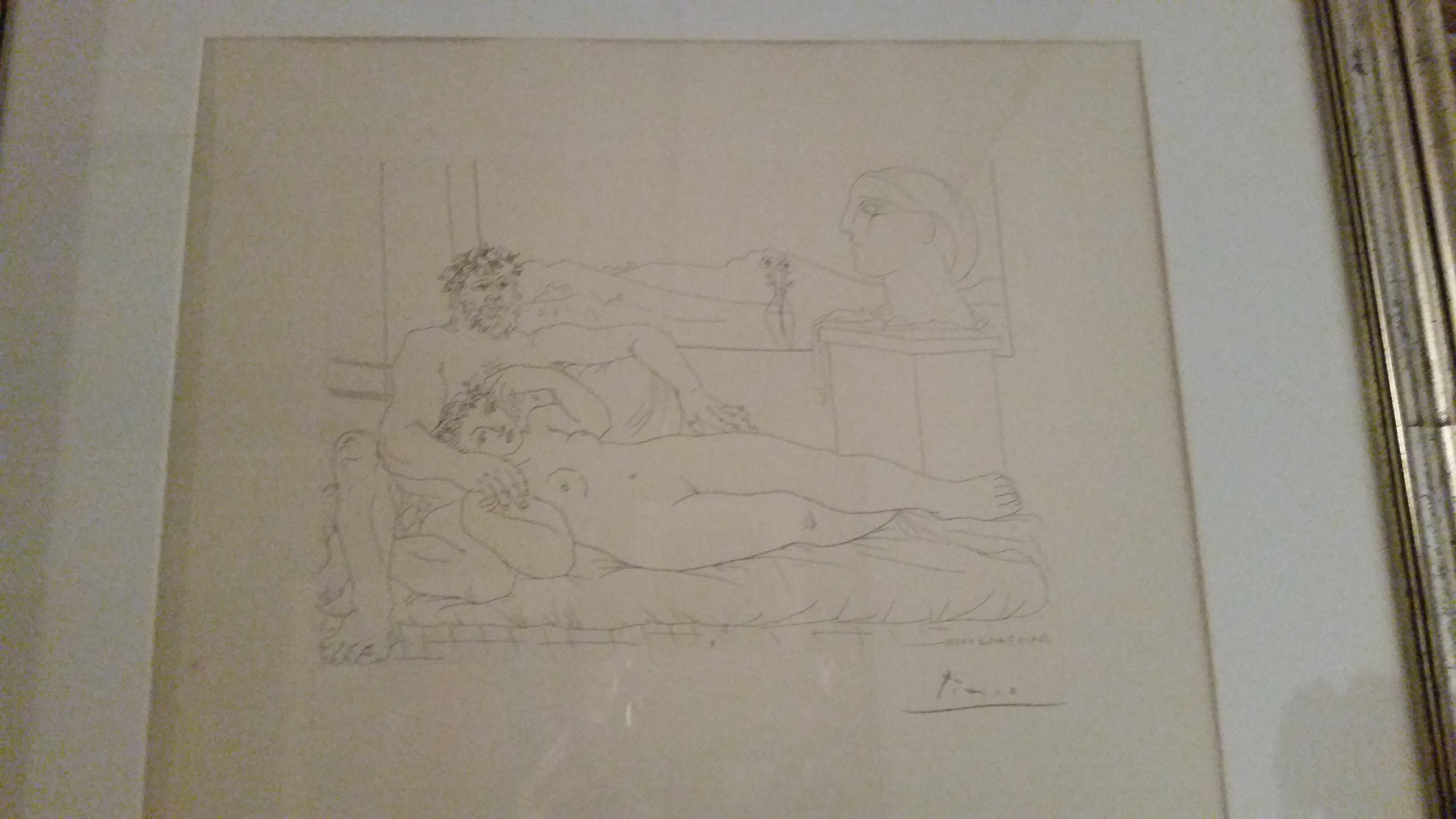 A Picasso