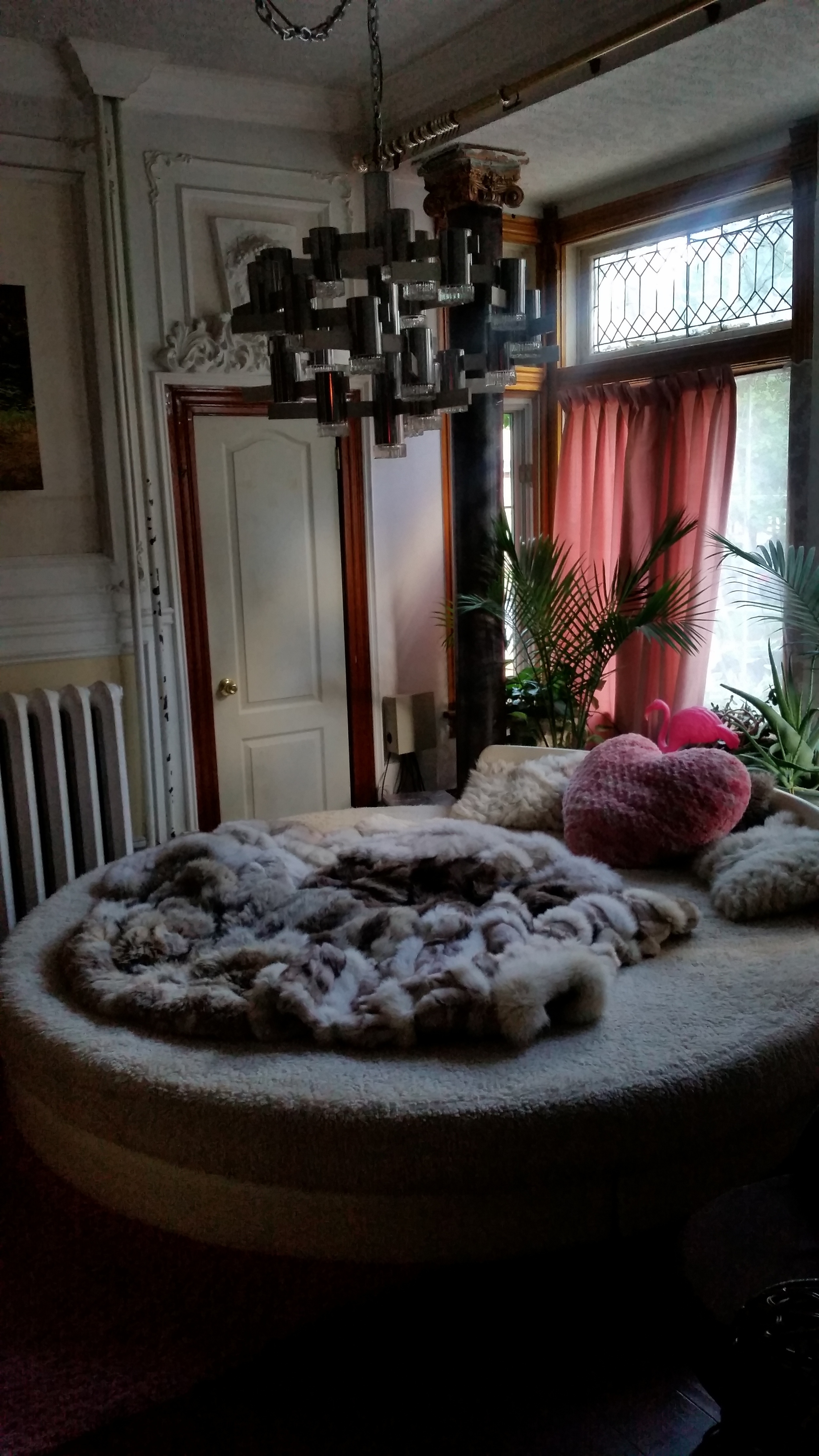 Main floor bedroom