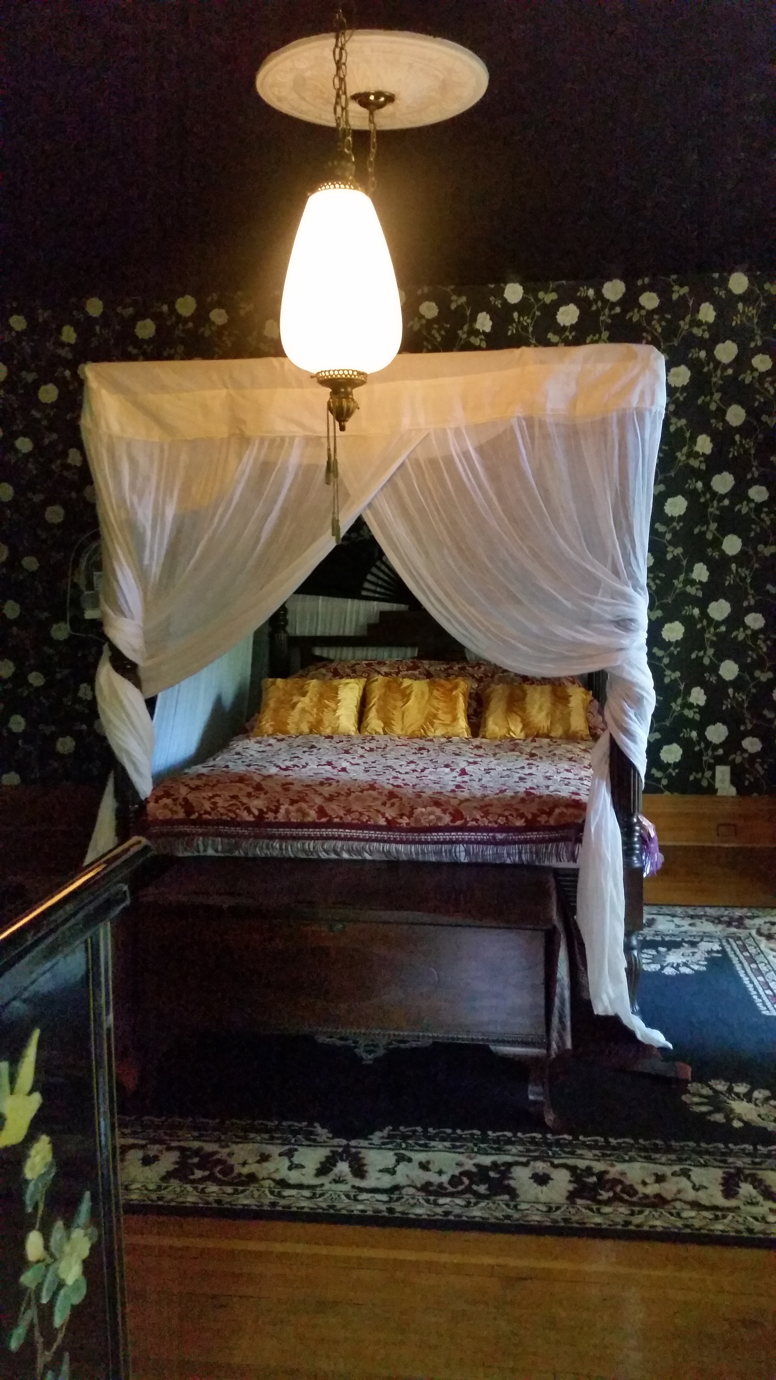 The Opium Den