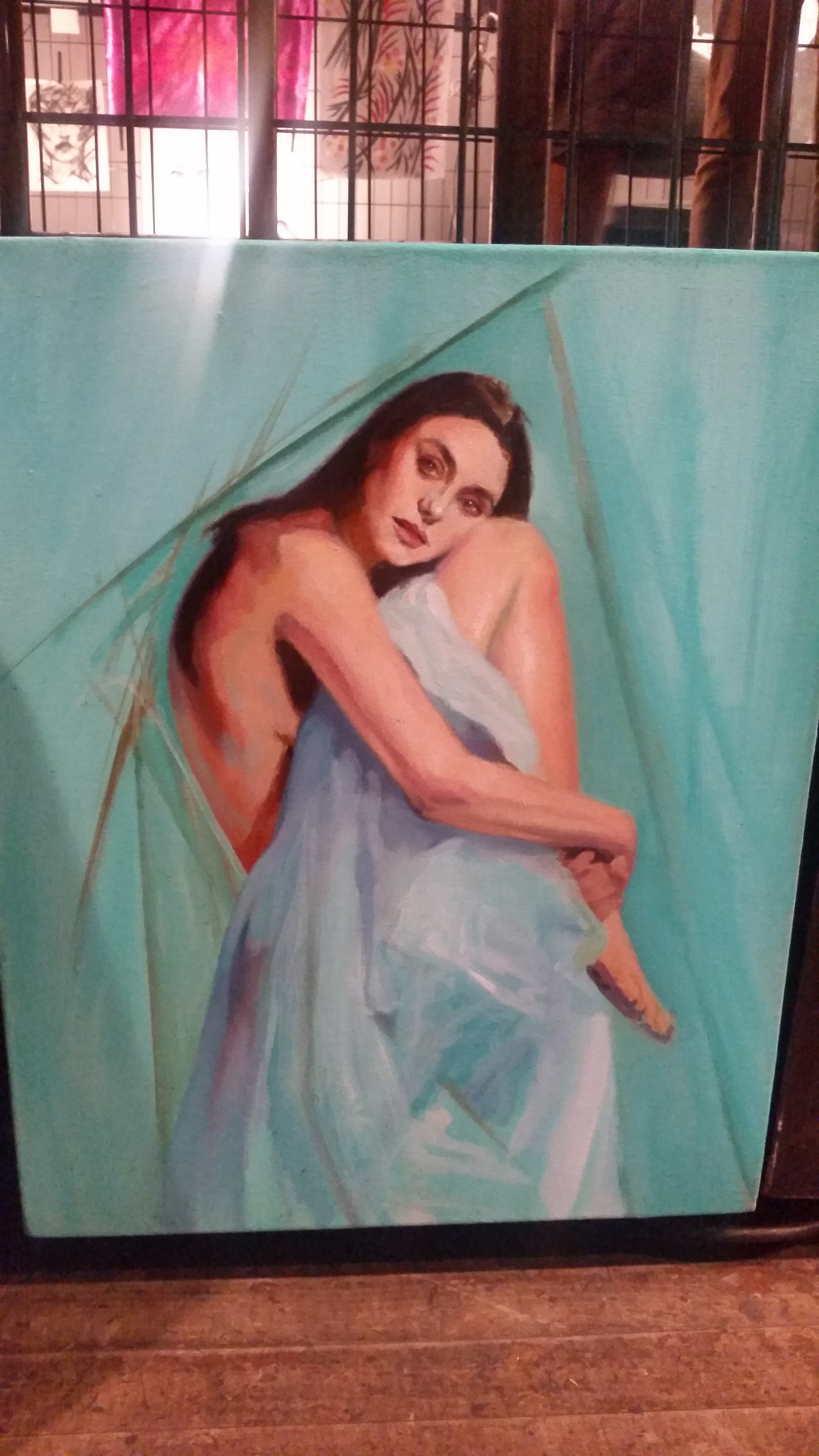 A piece by Daniel Ananka.