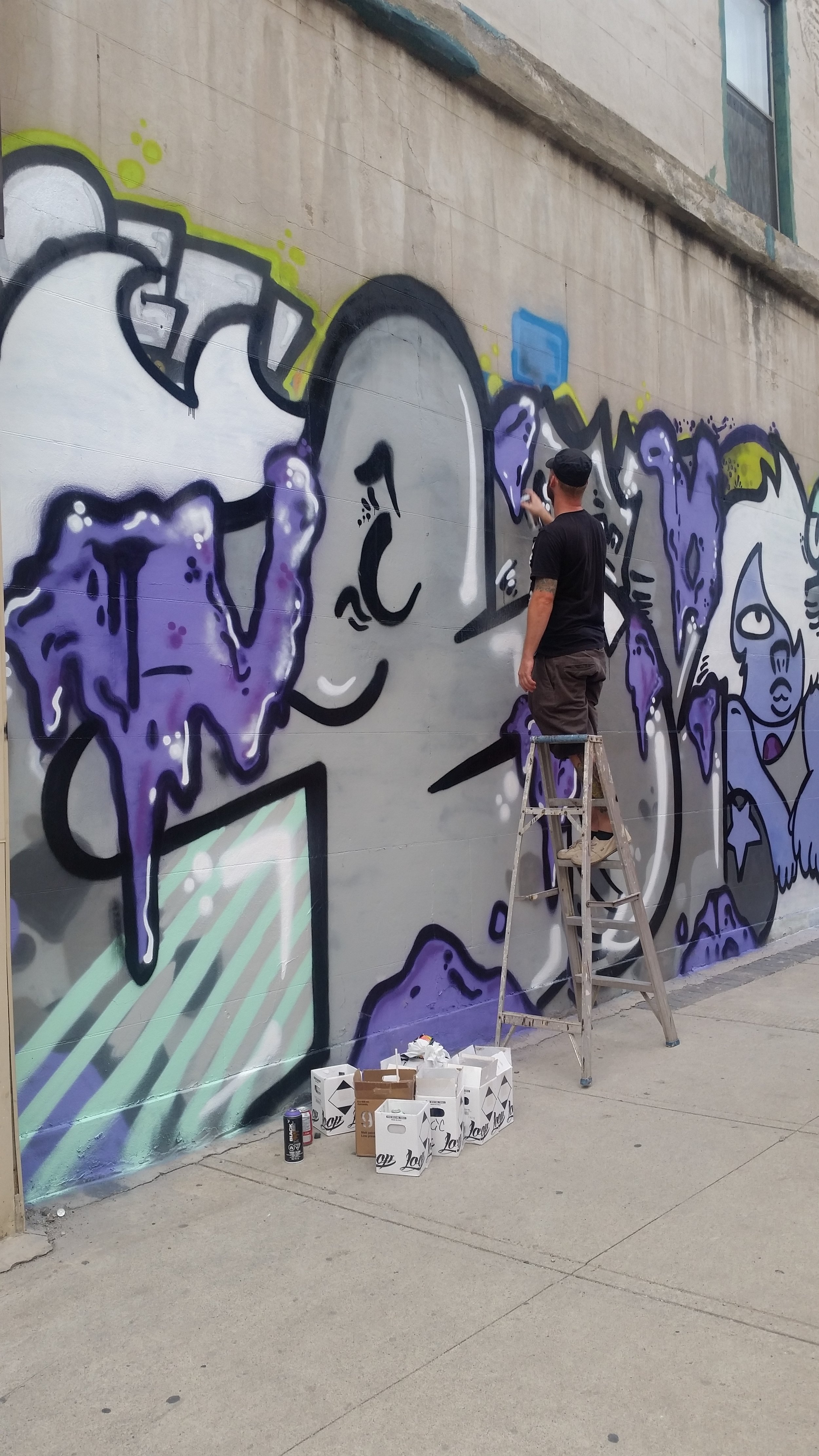 Work in progress