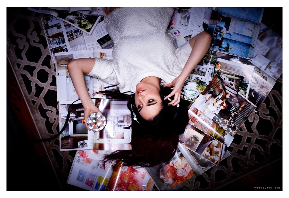 Model: April ( http://www.modelmayhem.com/3743875 ) MUA: Rebecca Nicole