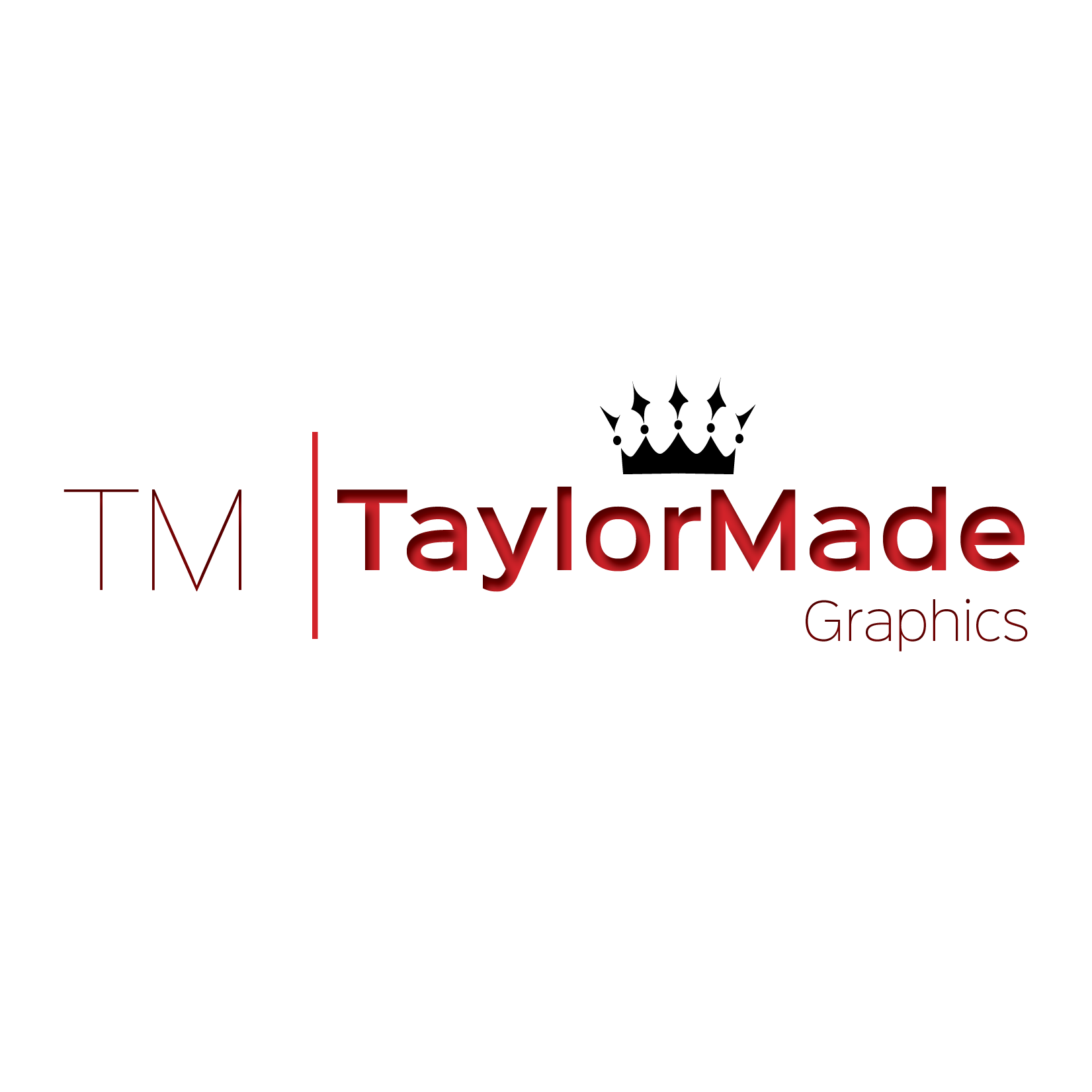 Graphic design work by Crystal Dayton