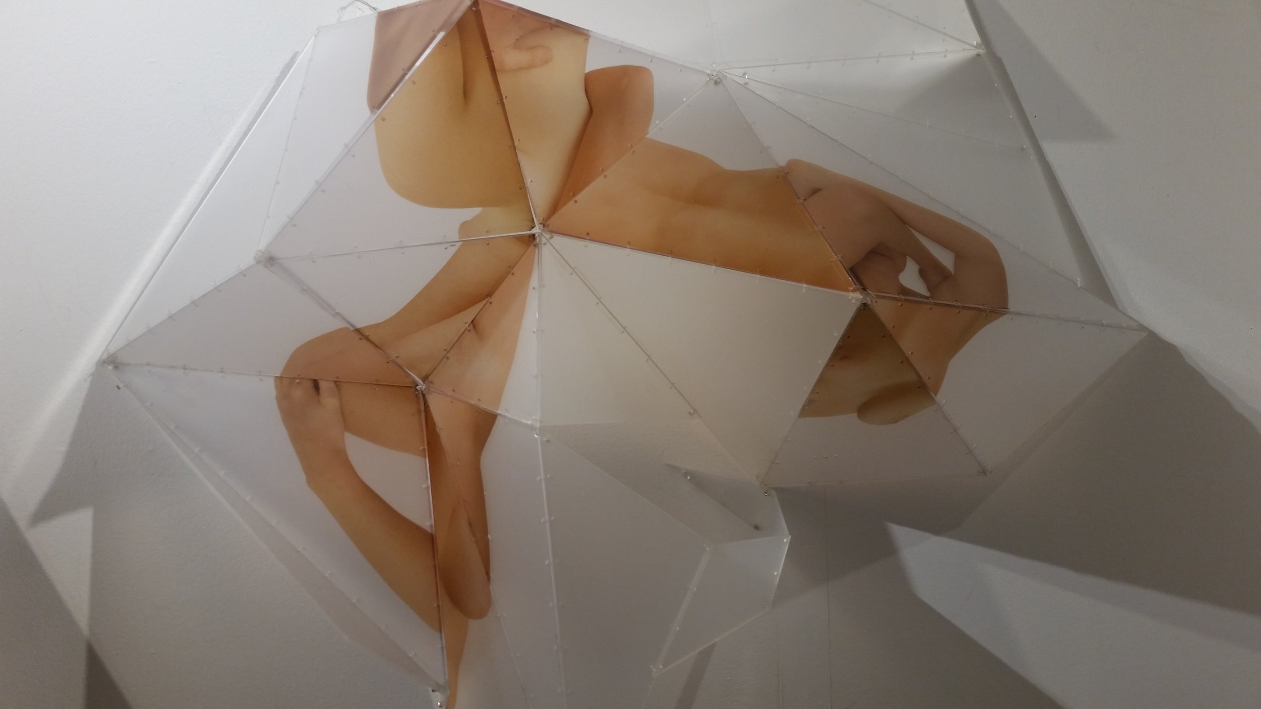 Justine Latour's "Au Natural"