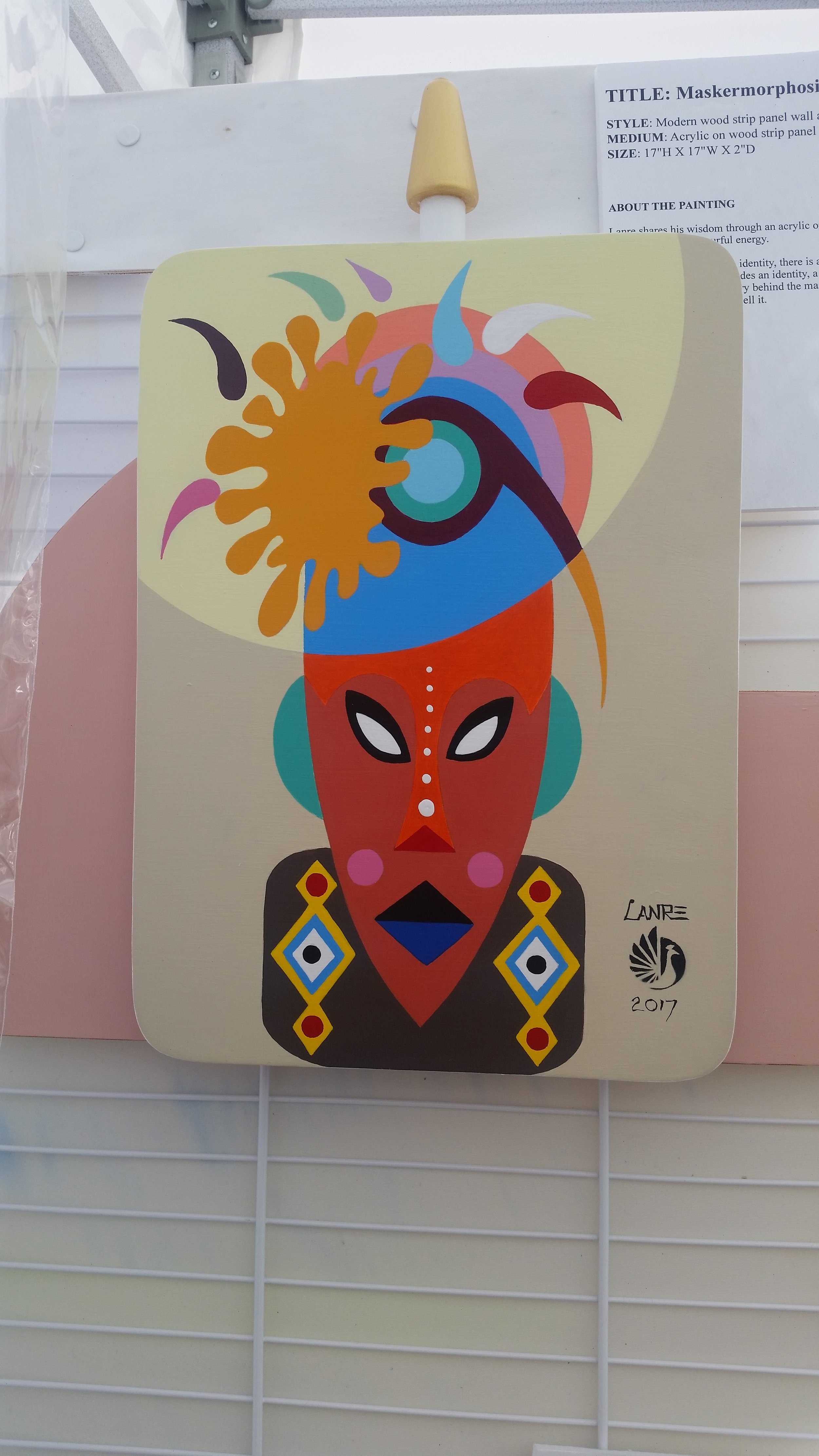 Work by Lanre Studio