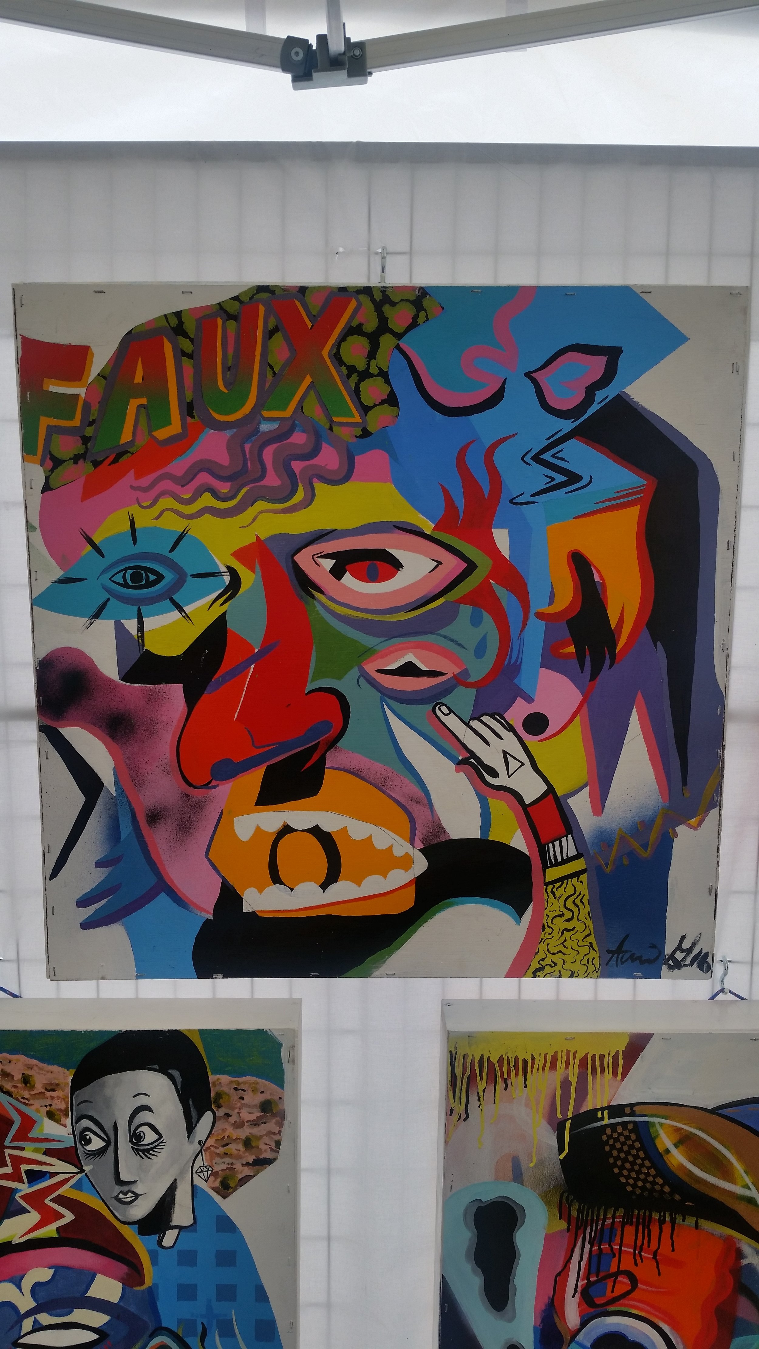 Work by Saurin Galloway