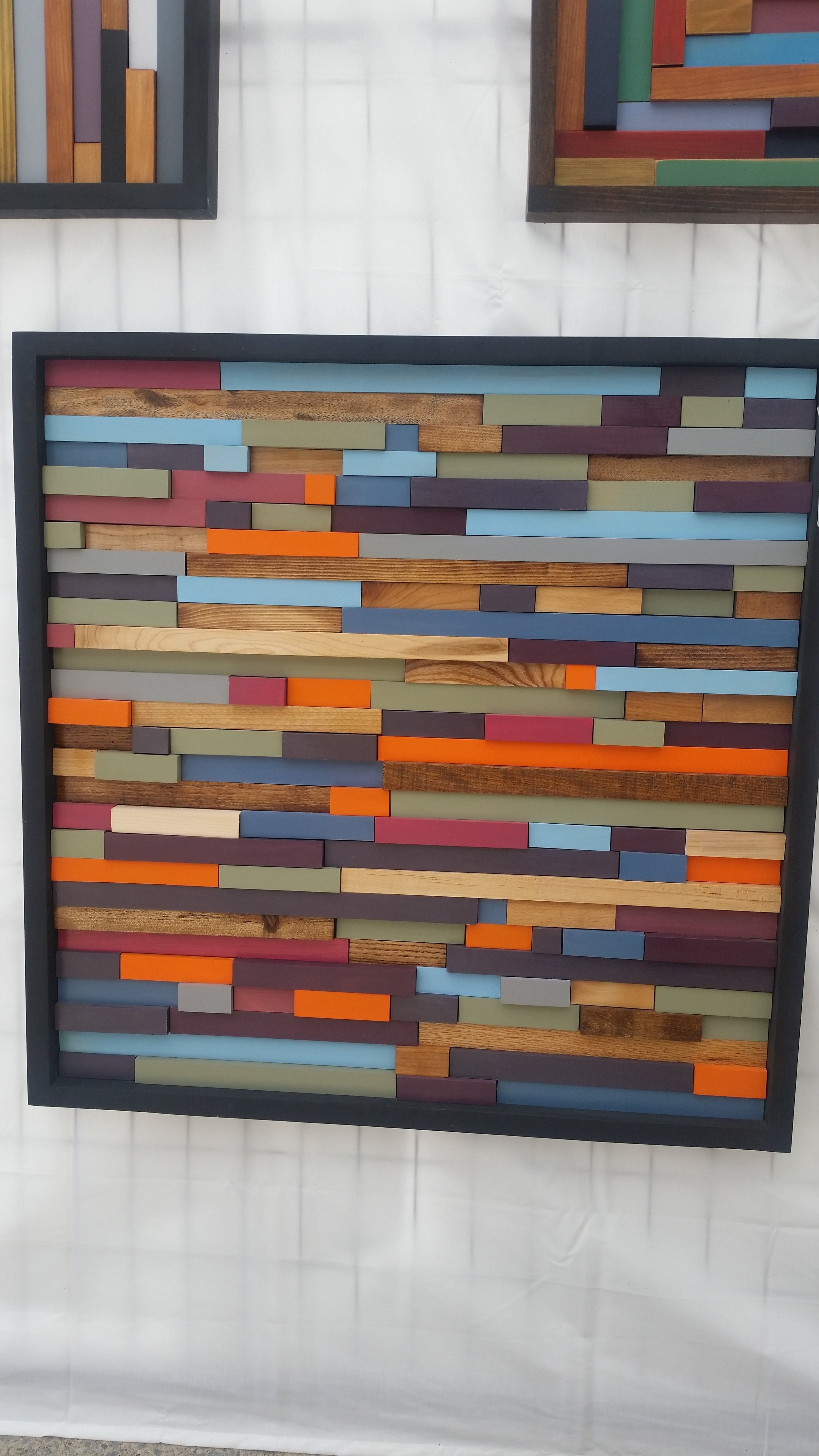 Work by Valerie Queen/Wood Art Boutique
