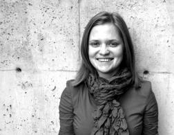 Ivana Jokic, Co-artistic Director and Co-organizer of WRCMS