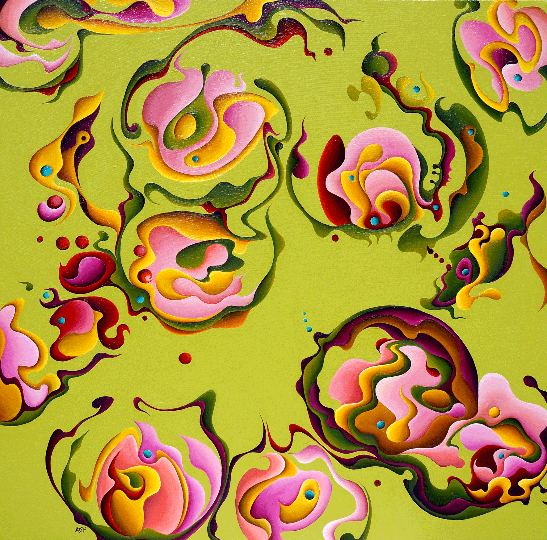 Amy Ferrari Pursuit of the Pink Presevationists.gif