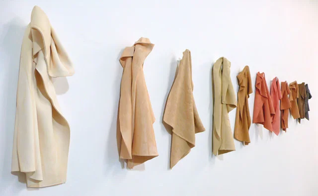 China Rags by Juana Valdez