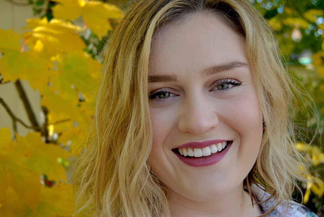 Laura Morrison, co-organizer