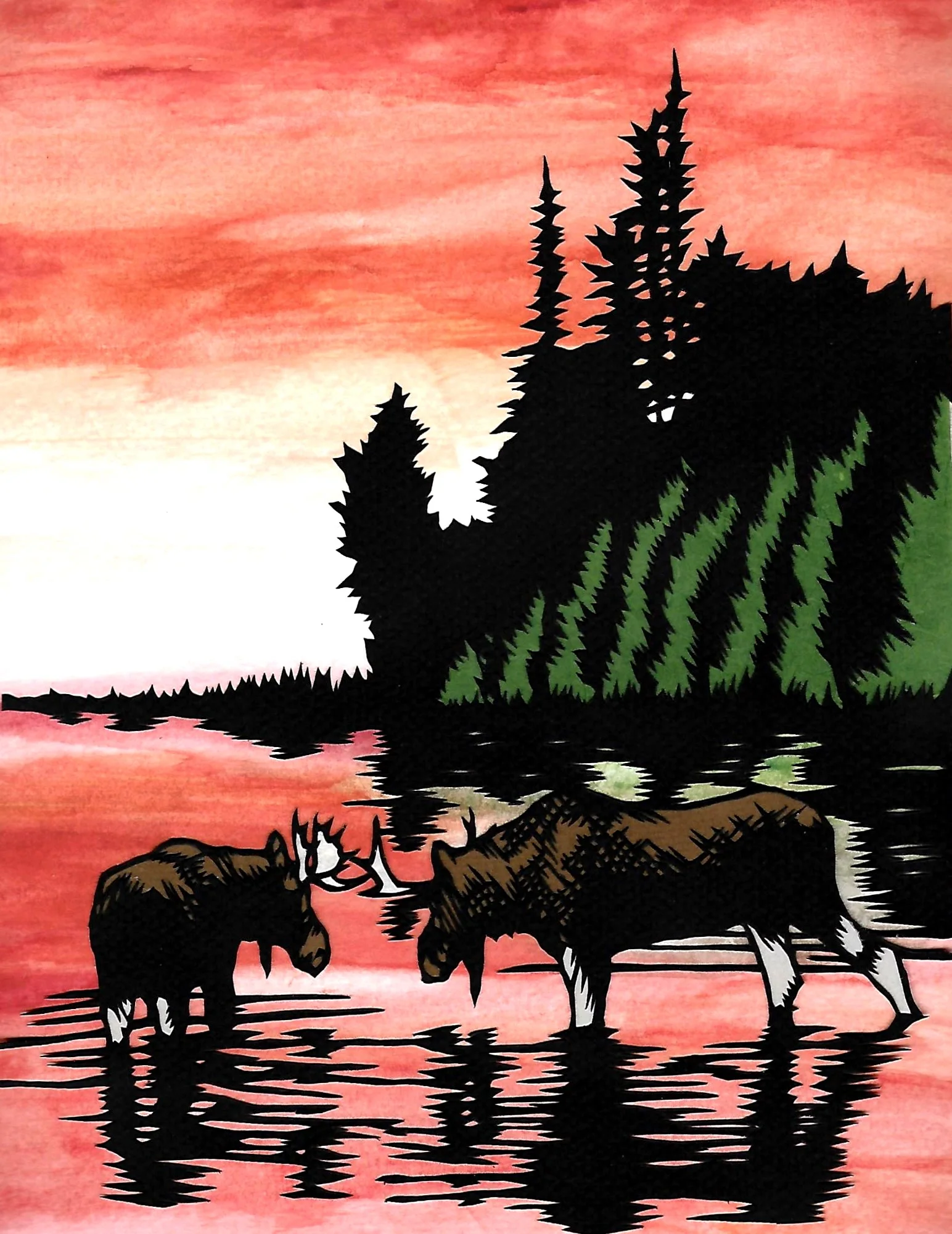 Evening Moose (Final).jpg