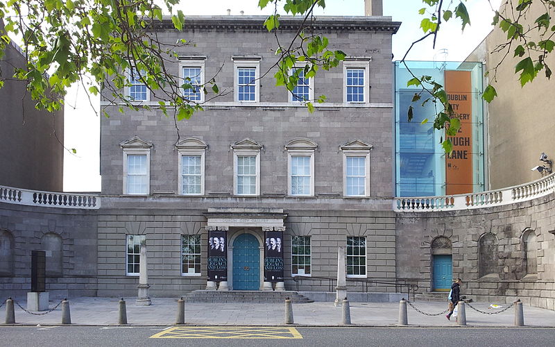 Dublin City Gallery, The Hugh Lane
