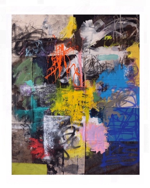 Patrick Alston, Unify Shit, 2018