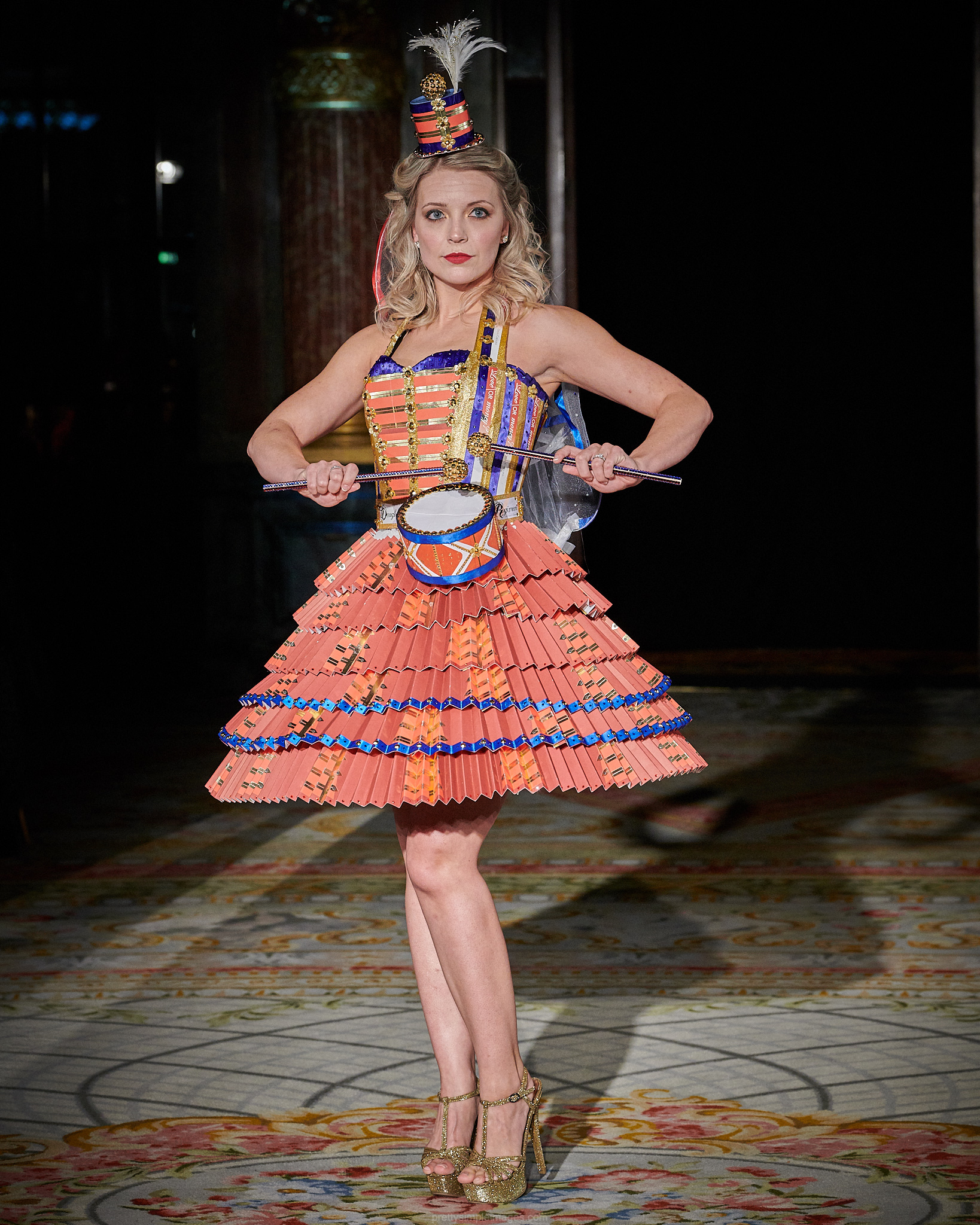 Designer Name: Lyndsee Hairston. Photography Credit: Pretty Simple Images