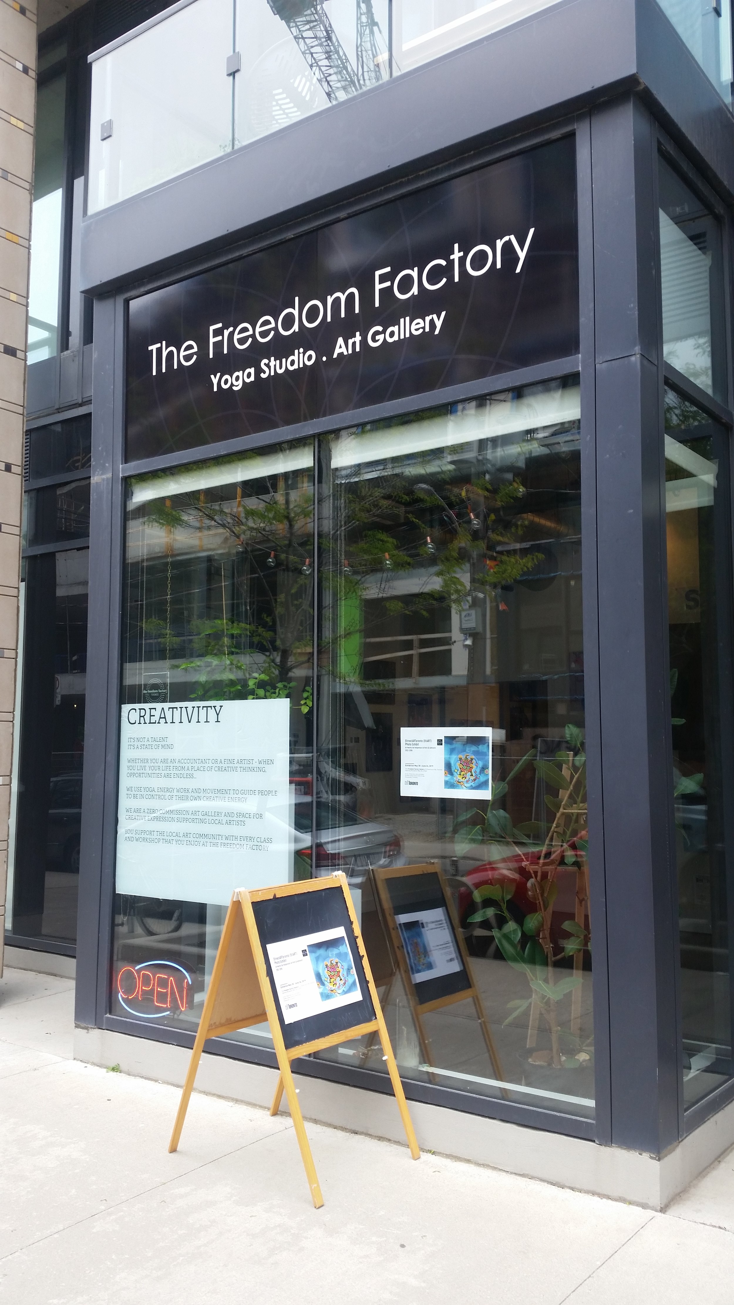 freedom factory 2022 schedule freedom factory 2022 schedule