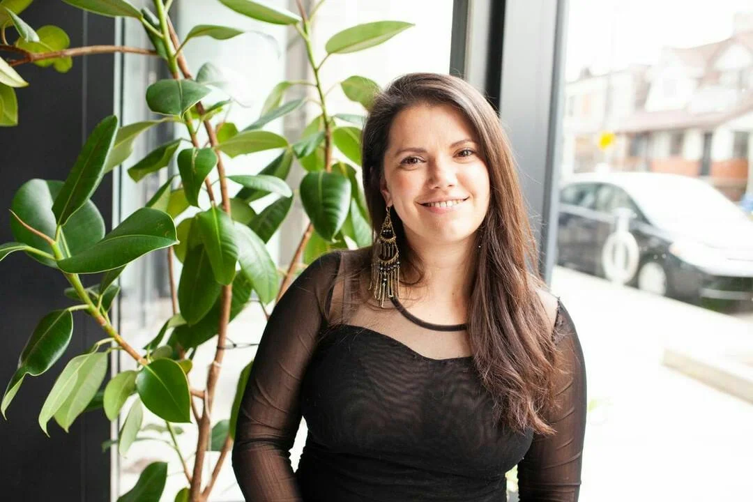 The Freedom Factory co-founder Tiffany MacIsaac