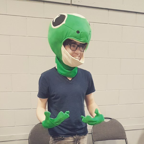 Frog Song: An Opera for Children Photo by Taylor Marie Graham