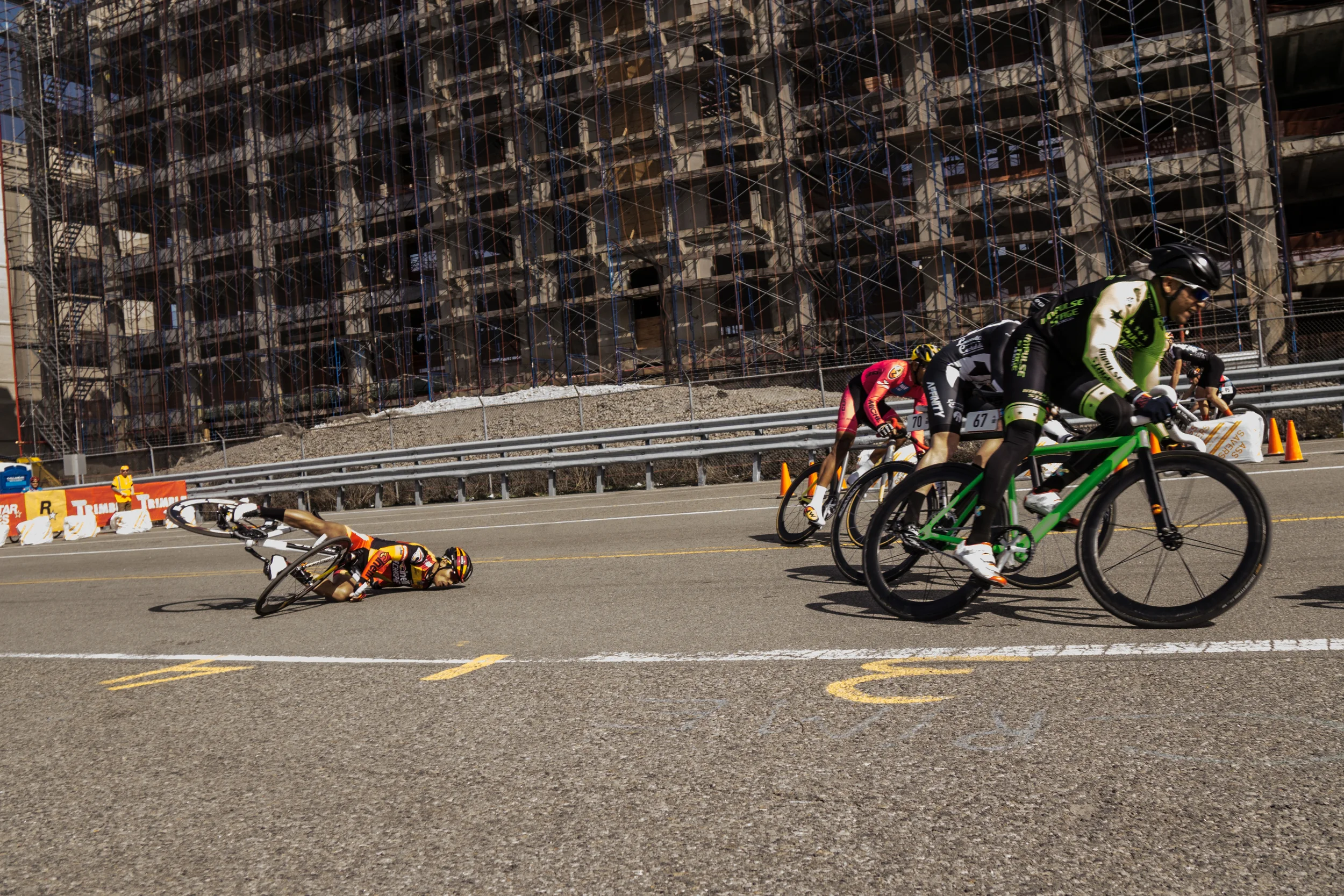 Red Hook Crit, 2015