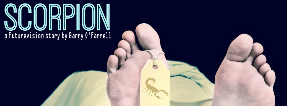 SCORPION by Barry O'Farrell
