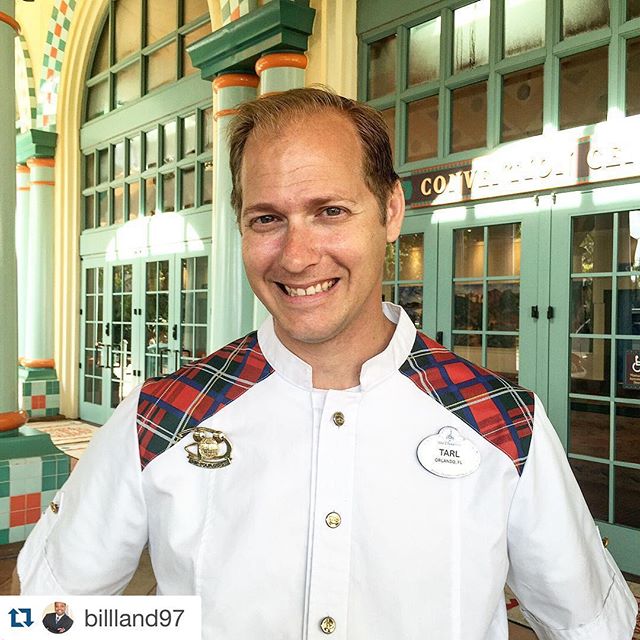 #Repost @billland97 with @repostapp.
・・・
You can always count on great service at Disney! #waltdisneyworld #wdw #theorlandotravelguide #orlando #amusementparks #family #fun #travel #holiday