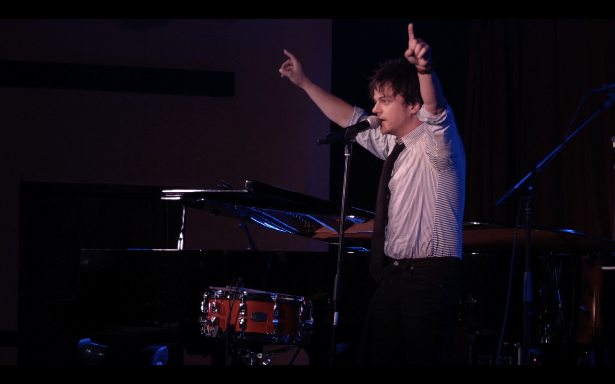 FIlming with Jamie Cullum - Award winning Jazz Musician ( Jamie Cullum - Shake It Off )